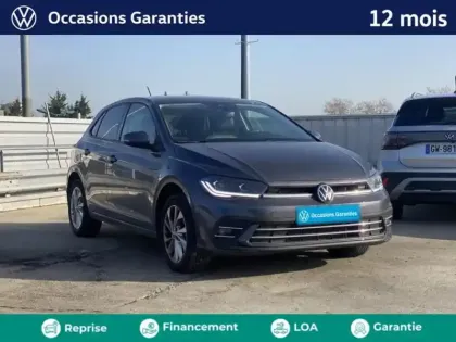 Photo 16 Volkswagen Polo Gén. VI Ph2 Style 5