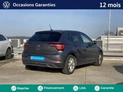 Photo 18 Volkswagen Polo Gén. VI Ph2 Style 5