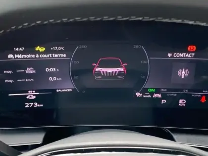 Photo 10 Audi E-tron Q6   306ch performance S line