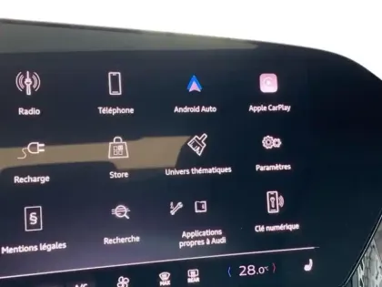 Photo 12 Audi E-tron Q6   306ch performance S line