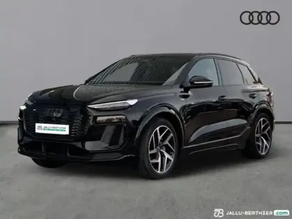 Photo Audi E-tron