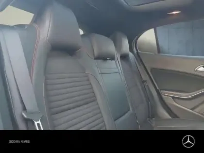 Photo 14 Mercedes GLA  200 d 136ch Fascination 7G-DCT Euro6c