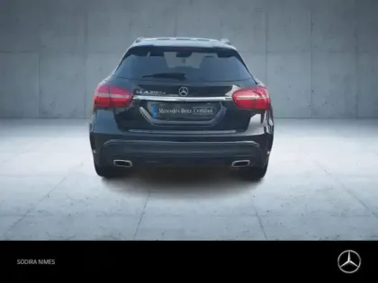 Photo 5 Mercedes GLA  200 d 136ch Fascination 7G-DCT Euro6c