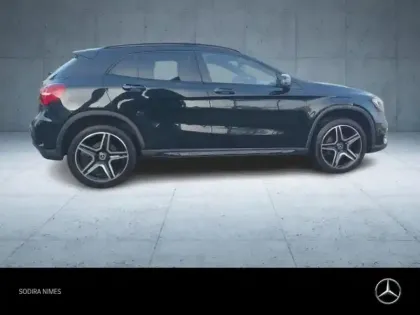 Photo 7 Mercedes GLA  200 d 136ch Fascination 7G-DCT Euro6c