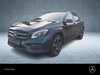 Photo Mercedes Gla