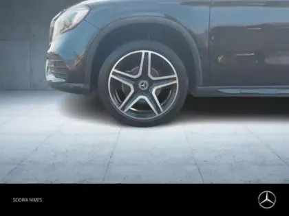 Photo 10 Mercedes GLA  200 d 136ch Fascination 7G-DCT Euro6c