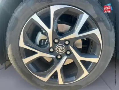 Photo 9 Toyota C-HR  184h Collection 2WD E-CVT MC19