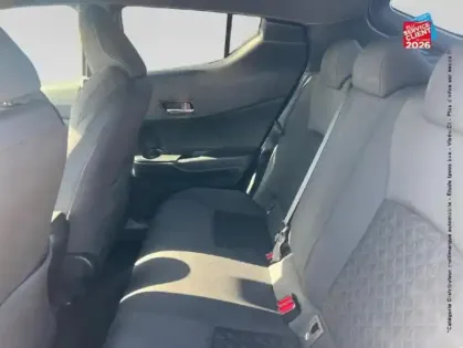 Photo 10 Toyota C-HR  184h Collection 2WD E-CVT MC19