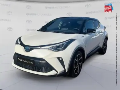 Photo Toyota C-hr