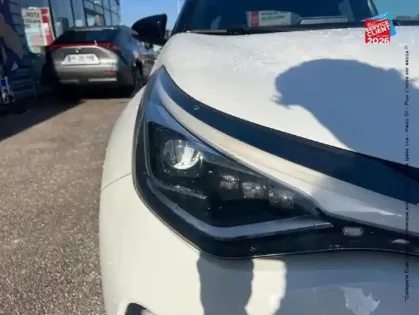 Photo 12 Toyota C-HR  184h Collection 2WD E-CVT MC19