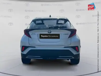 Photo 6 Toyota C-HR  184h Collection 2WD E-CVT MC19