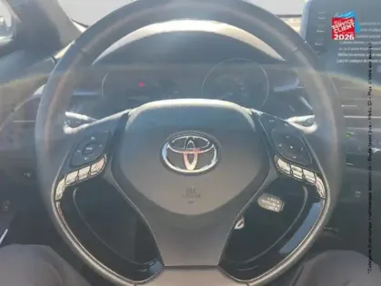 Photo 11 Toyota C-HR  184h Collection 2WD E-CVT MC19