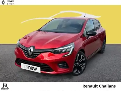 Photo Renault Clio