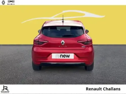 Photo 10 Renault Clio  1.6 E-Tech hybride 140ch Intens -21N