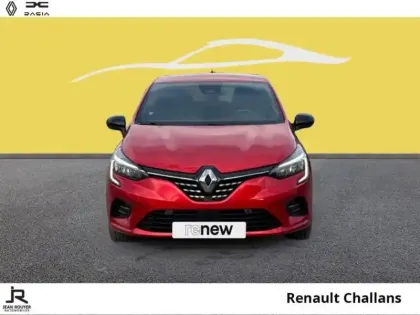 Photo 8 Renault Clio  1.6 E-Tech hybride 140ch Intens -21N