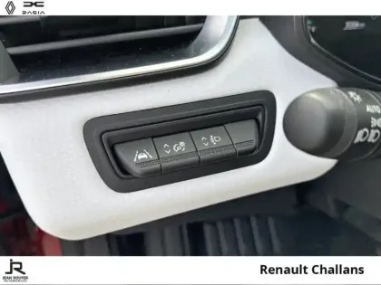 Photo 14 Renault Clio  1.6 E-Tech hybride 140ch Intens -21N