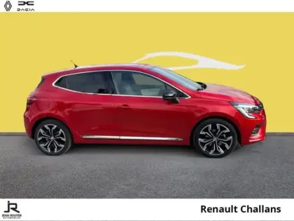 Photo 12 Renault Clio  1.6 E-Tech hybride 140ch Intens -21N