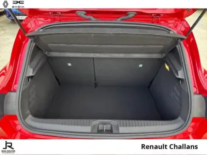 Photo 6 Renault Clio  1.6 E-Tech hybride 140ch Intens -21N