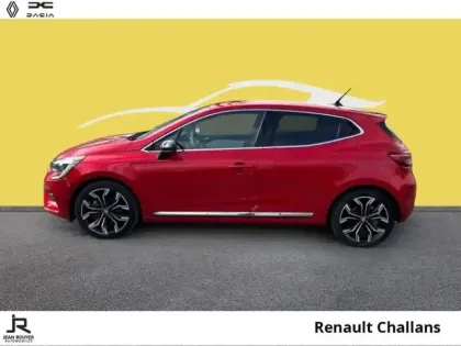 Photo 9 Renault Clio  1.6 E-Tech hybride 140ch Intens -21N