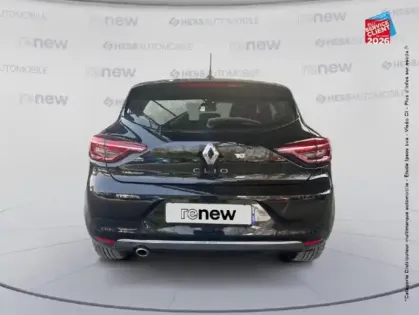 Photo 6 Renault Clio  1.0 TCe 90ch Intens -21N Camera GPS