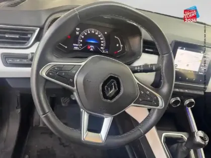 Photo 11 Renault Clio  1.0 TCe 90ch Intens -21N Camera GPS