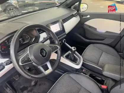 Photo 14 Renault Clio  1.0 TCe 90ch Intens -21N Camera GPS