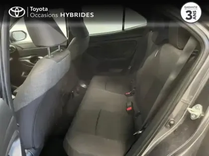 Photo 11 Toyota Yaris  Cross 116h Design MY22