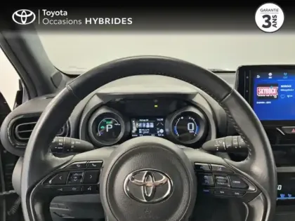 Photo 12 Toyota Yaris  Cross 116h Design MY22