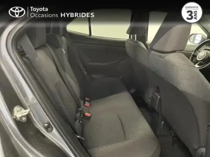 Photo 6 Toyota Yaris  Cross 116h Design MY22