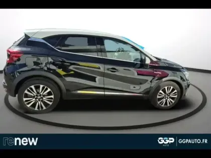 Photo 6 Renault Captur  1.3 TCe 160ch FAP Initiale Paris EDC -21