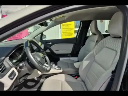 Photo 13 Renault Captur  1.3 TCe 160ch FAP Initiale Paris EDC -21