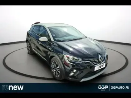 Photo 7 Renault Captur  1.3 TCe 160ch FAP Initiale Paris EDC -21