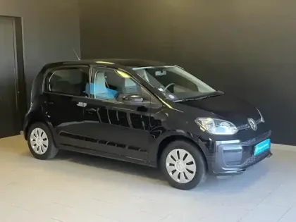 Photo 6 Volkswagen Up ! 1.0 60ch Move ! 5p