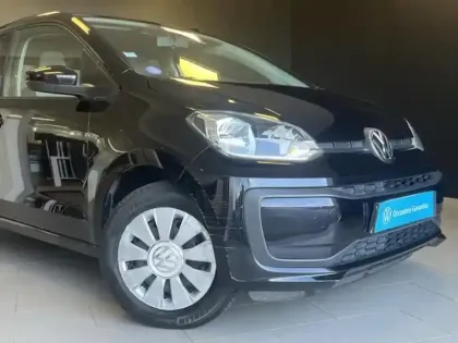 Photo 5 Volkswagen Up ! 1.0 60ch Move ! 5p