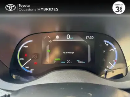 Photo 14 Toyota Yaris Gén. I Ph1 Trail 5