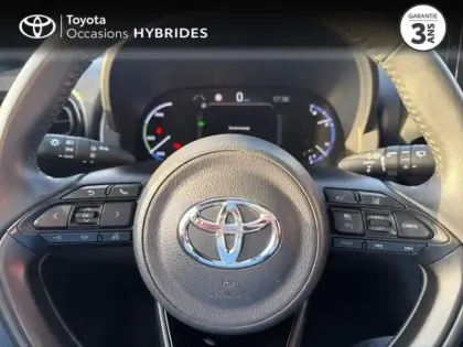 Photo 12 Toyota Yaris Gén. I Ph1 Trail 5