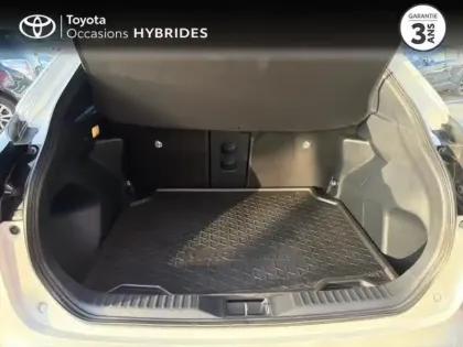 Photo 9 Toyota Yaris Gén. I Ph1 Trail 5