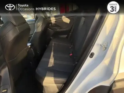 Photo 11 Toyota Yaris Gén. I Ph1 Trail 5