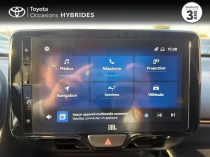 Photo 13 Toyota Yaris Gén. I Ph1 Trail 5