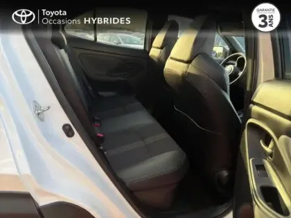 Photo 6 Toyota Yaris Gén. I Ph1 Trail 5