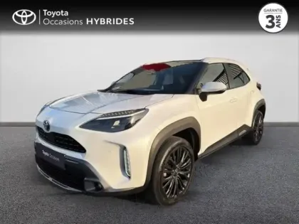 Photo Toyota Yaris 116h Trail My22