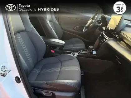 Photo 5 Toyota Yaris Gén. I Ph1 Trail 5