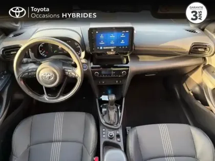 Photo 7 Toyota Yaris Gén. I Ph1 Trail 5