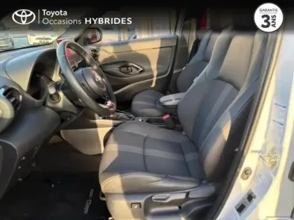 Photo 10 Toyota Yaris Gén. I Ph1 Trail 5