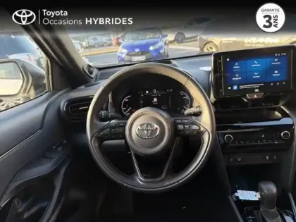 Photo 8 Toyota Yaris Gén. I Ph1 Trail 5