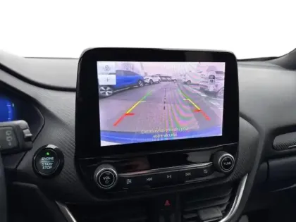 Photo 13 Ford Puma  1.0 EcoBoost 125ch mHEV ST-Line X