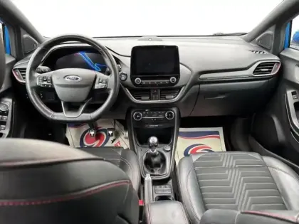 Photo 5 Ford Puma  1.0 EcoBoost 125ch mHEV ST-Line X