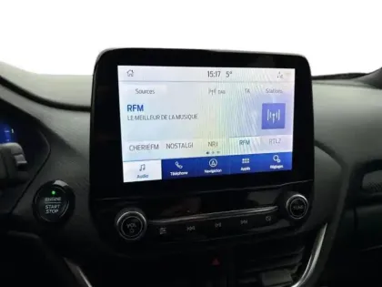 Photo 12 Ford Puma  1.0 EcoBoost 125ch mHEV ST-Line X