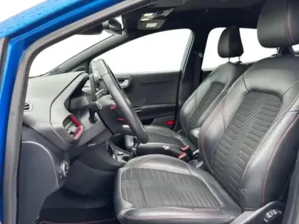 Photo 6 Ford Puma  1.0 EcoBoost 125ch mHEV ST-Line X