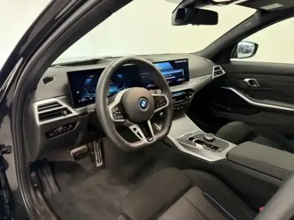 Photo 5 BMW Serie 3 Série 3 330eA xDrive 292ch M Sport